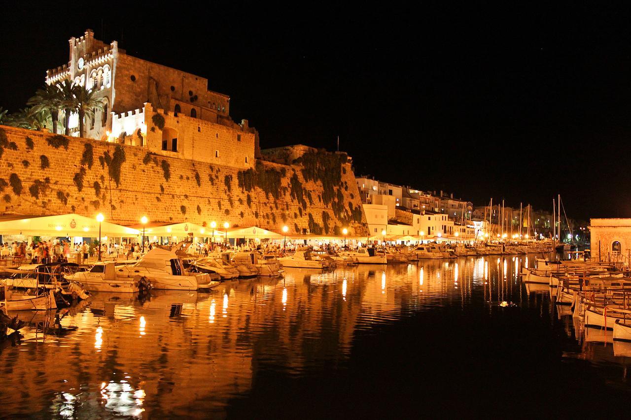My Rooms Ciutadella Adults Only By My Rooms Hotels Ti Eksteriør billede