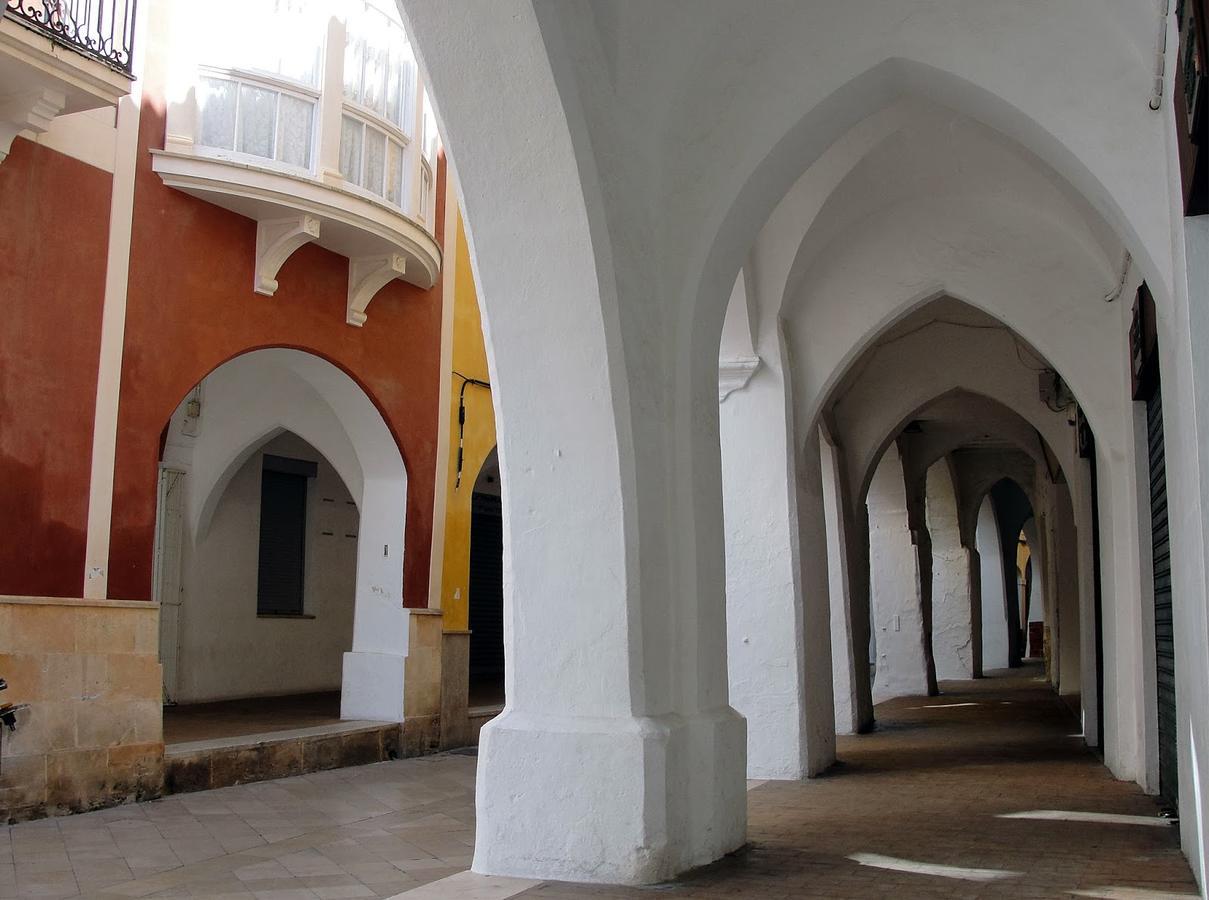 My Rooms Ciutadella Adults Only By My Rooms Hotels Ti Eksteriør billede