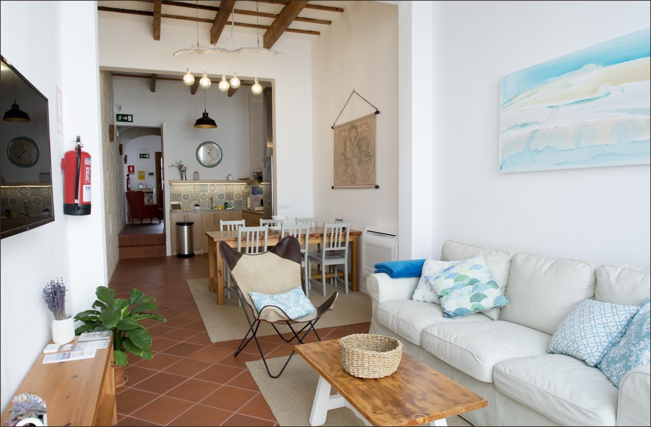 My Rooms Ciutadella Adults Only By My Rooms Hotels Ti Eksteriør billede