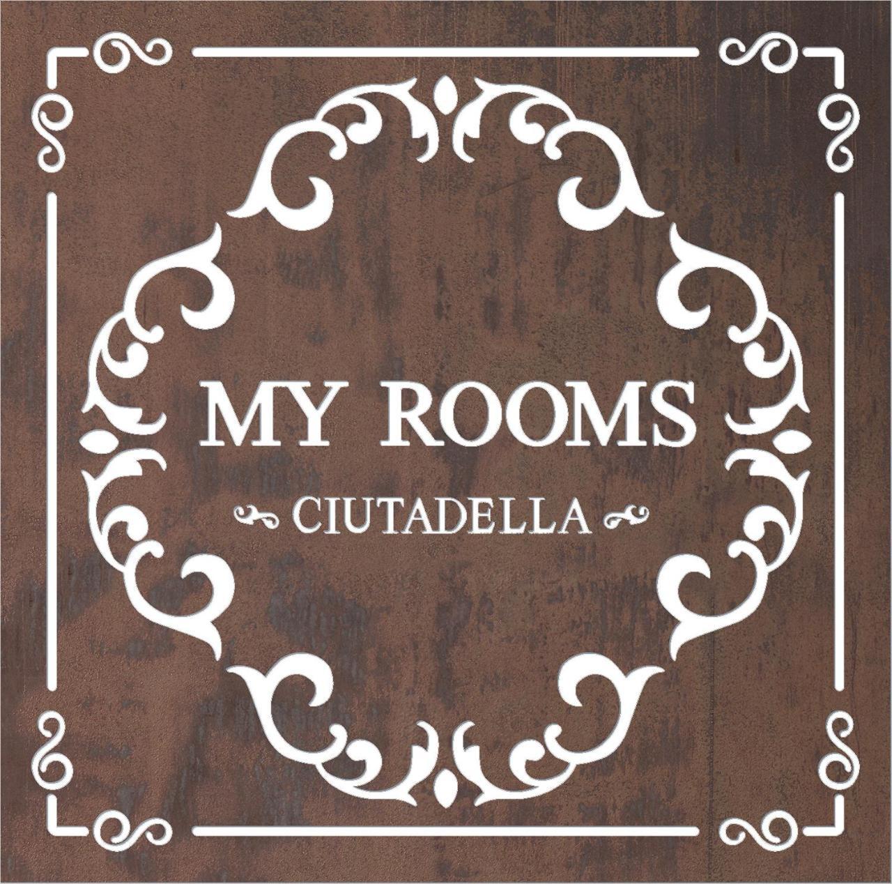 My Rooms Ciutadella Adults Only By My Rooms Hotels Ti Eksteriør billede